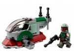 LEGO® Star Wars™ 75344 - Mikrostíhačka Boba Fetta